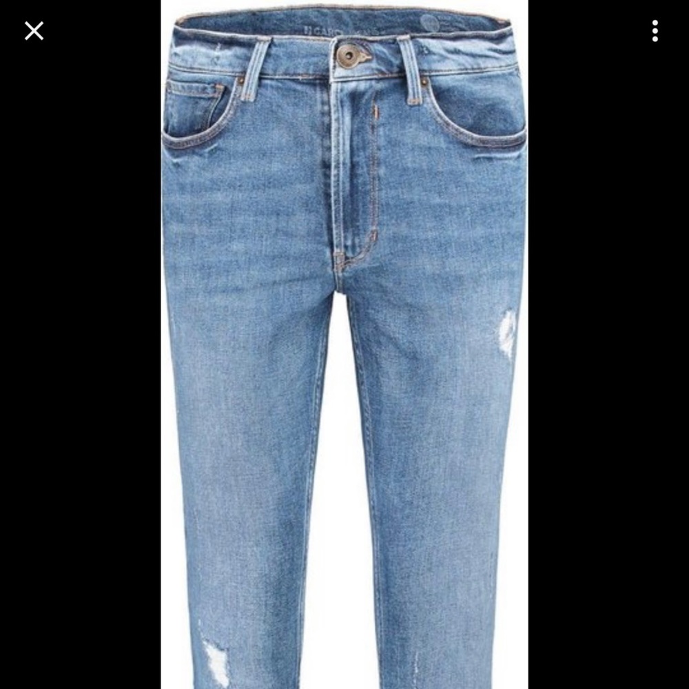 Zara Denim Sunrise Blue Wash size 28 ( US 6)